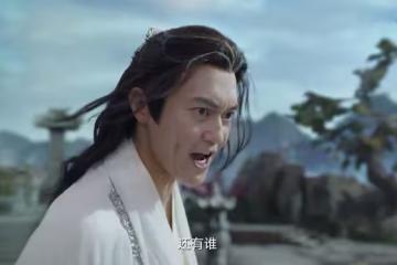《赴山海》藏著 7 位老大叔，年輕時各個是男神，顏值不輸成毅