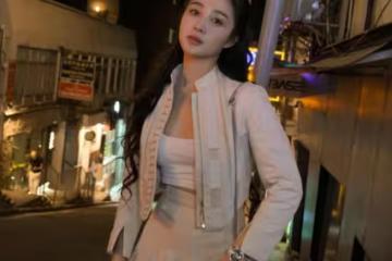 元氣值爆表!內娛小花孫嘉璐靠手勢舞圈粉無數,粉絲:姐姐太甜了