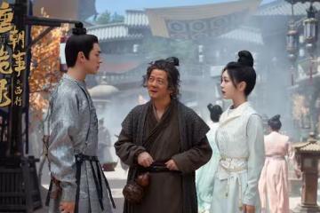 有人演過劉羅鍋，有人演過三國演義，《唐詭2》三戲骨出場就驚艷