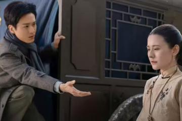 電視劇《灼灼韶華》開播,熱依扎楊祐寧主演,有望成為女性大爽劇
