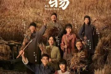 年代劇《生萬物》開播，楊冪 歐豪主演，我敢說：能成經典大爆款