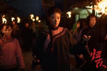 歸隊：大闊枝至死不知，彩鳳跟她一樣，嘎牙子竟是蘭花兒的孩子