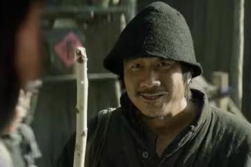 《歸隊》看到小白馬蘭花兒犧牲,才知湯德遠為何投靠肖鐵林當偽軍