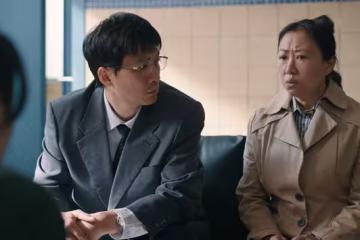 《利劍·玫瑰》直到常銳被停職，才明白孫律師為何不提前告訴鄧妍