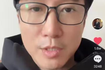 洪金寶兒子表態愛國立場!香港屬於中國不需要強調,為港同胞發聲