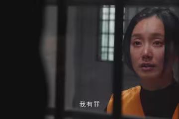 《以法之名》謝鴻飛至死不知,張文菁明明認罪了,鄭雅萍為何不走