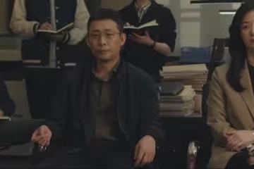 張譯主演,36集檢察偵查劇《以法之名》今晚開播,又是爆款劇