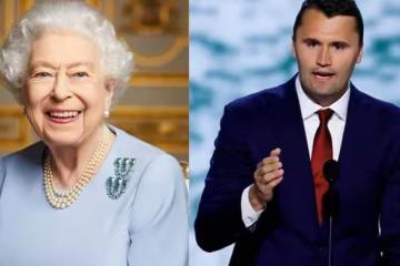 女王私下態度曝光,查理·柯克遇刺引發英美震動!