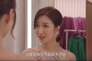 TVB港姐小花大露背上演床戲!網友大讚身材絕佳!自爆做好防走光措施