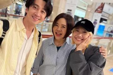 Lulu、陳漢典閃婚隔天「現身101調婚戒」　于美人巧遇揭甜蜜插曲