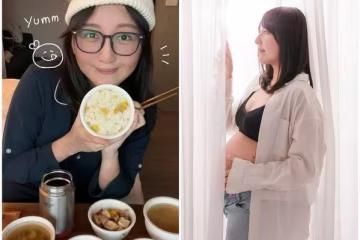 產後3月被嫌身材「該運動了」！家人還檢討寶寶 織織翻白眼：干你屁事
