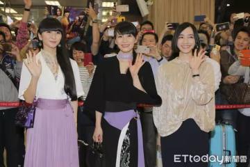 震撼彈！日女團Perfume突宣布暫停演藝活動　認出道20年：進入睡眠期