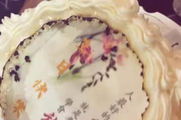 王柏傑分手收楊銘威「學會放下蛋糕」 慶生配大悲咒他笑翻