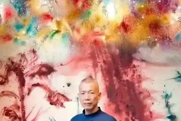 越鬧越大!蔡國強被曝受日本委託「炸龍脈」,35年前就開始策劃