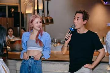 TVB前男星給內地太太慶35歲生日！性感穿搭被指穿舊衣！網友再吐槽：不至於買不起新衣服呀