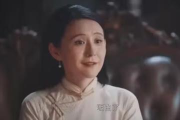 《灼灼韶華》盧永祥大開殺戒，這才是周燕拚死報復褚韶華真相