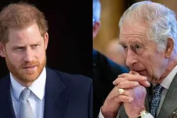 哈里求父王救命?特朗普來英簽證危機再升級!