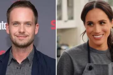 梅根前搭檔派屈克大讚Netflix新綜藝,竟自曝收過公爵夫人私信