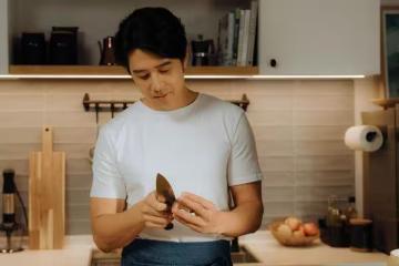 胡宇威認:料理跟愛情一樣!戀上「甜點系女孩」 她擺脫社恐變了