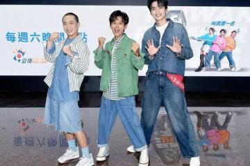 阿翔害慘搭檔20年! 爆「浩子與病痛共存無法手術」自責揭秘辛