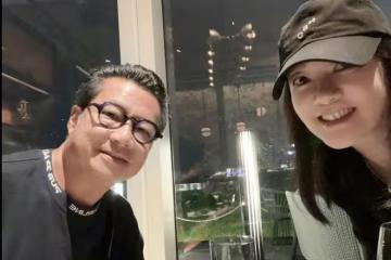 TVB男星曾演《封神榜》紂王!太太59歲近照曝光!結婚多年不生小孩!