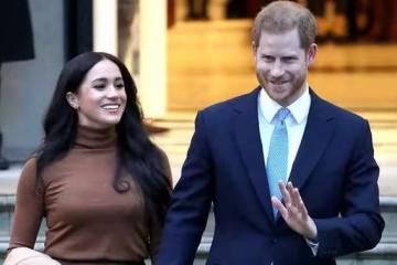 梅根·馬克爾終於收到英國邀請!