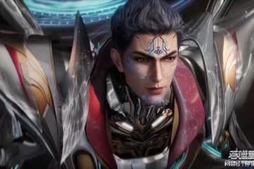 吞噬星空第190集：大戰結束，蒼金王自爆，羅峰一個做法大受好評