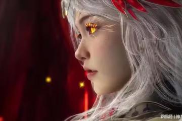 吞噬星空：美女星幻王成功脫險，羅峰還送她禮物，真的做的太好了
