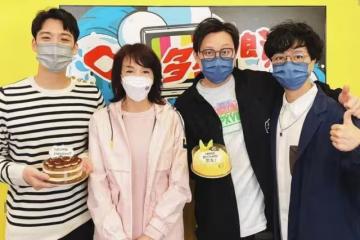 新火花!TVB前人氣小生離巢半個月突然亮相對手台,自曝期待合作