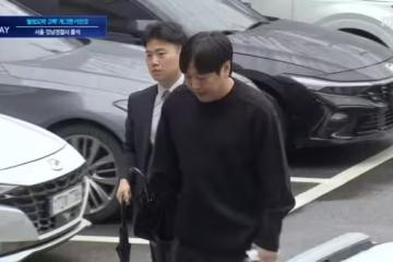 年初才爆非法賭博! 李陳鎬酒駕100公里遭逮