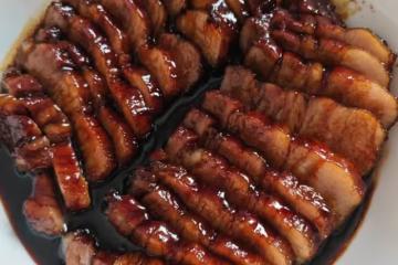 可樂五花肉