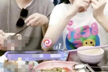 又引爭議！香港知名明星夫妻回應家中保姆吃剩菜剩飯：她很感激的