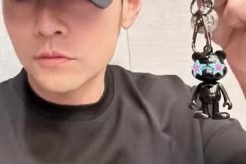 周杰倫超狂！設計球鞋「被世界球王辛納穿上身」　一句話藏伏筆網暴動