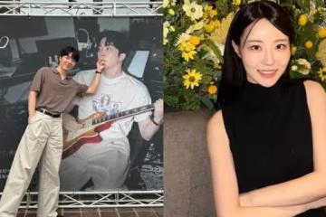 「太妍御用伴奏」Jukjae要結婚了!未婚妻是女團親姊 絕世美貌曝光