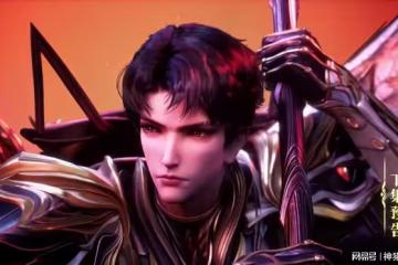 韓羽報仇大戰第六魔神，女護衛一個動作好誘人，還將全力幫助韓羽