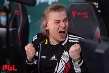 Aleksib：進入決賽是G2在Major的唯一目標
