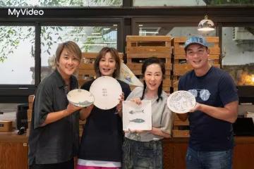 伊正放飛自我!相約3明星玩水「全身濕透」 聲嘶力竭狂歡:像回到童年