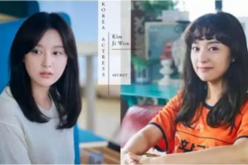 十點認識《我的出走日記》金智媛,演藝經歷, 爆紅作品一次看