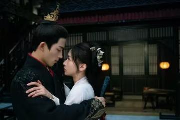 《墨雨雲間》23歲男星爆紅！被譽「哆啦A夢系男友」默默守護吳謹言