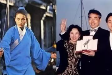 她是第一代俠女、捧紅了張國榮,30歲再婚「嫁前夫債主」,甘願為愛隱退,67歲美麗依舊!
