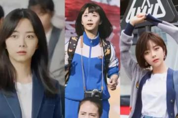 譚松韻：31歲再上新劇，攜手林更新打破少女感，戲路再升級
