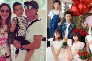 定居內地的港星現狀：有人賺得盆滿缽滿住5億豪宅，有人蝸居小縣城無戲可接！