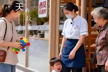 賈國龍再次語出驚人:沒有西貝,就沒有華為?