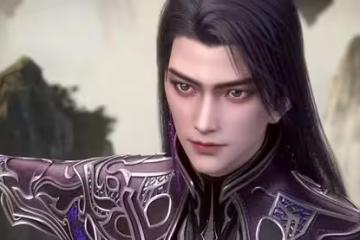 斗破蒼穹：斗尊明明能飛卻非要地上跑，這波秀到了蕭炎和美杜莎