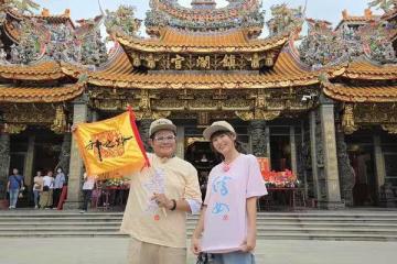 許效舜進演藝圈「靠神明指引」！　自爆是上天的郵差：協助處理人間事務