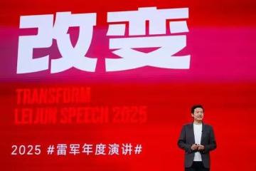 雷軍不去當演員，實在可惜