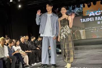 邵雨薇生日美照是「男友視角」　被問吳慷仁喝豆汁…真實反應曝光