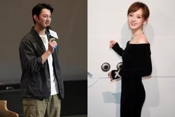 吳慷仁1年前拍陸劇傳「過審了」! 女主角孫儷4天前發文泄端倪