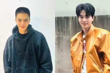 宋江今天退伍啦! 早收戲約將快速回歸