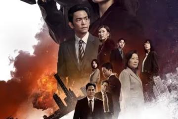 串流收視周榜/《暴風圈》4神劇霸榜!愛情短劇《盛夏芬德拉》爆紅